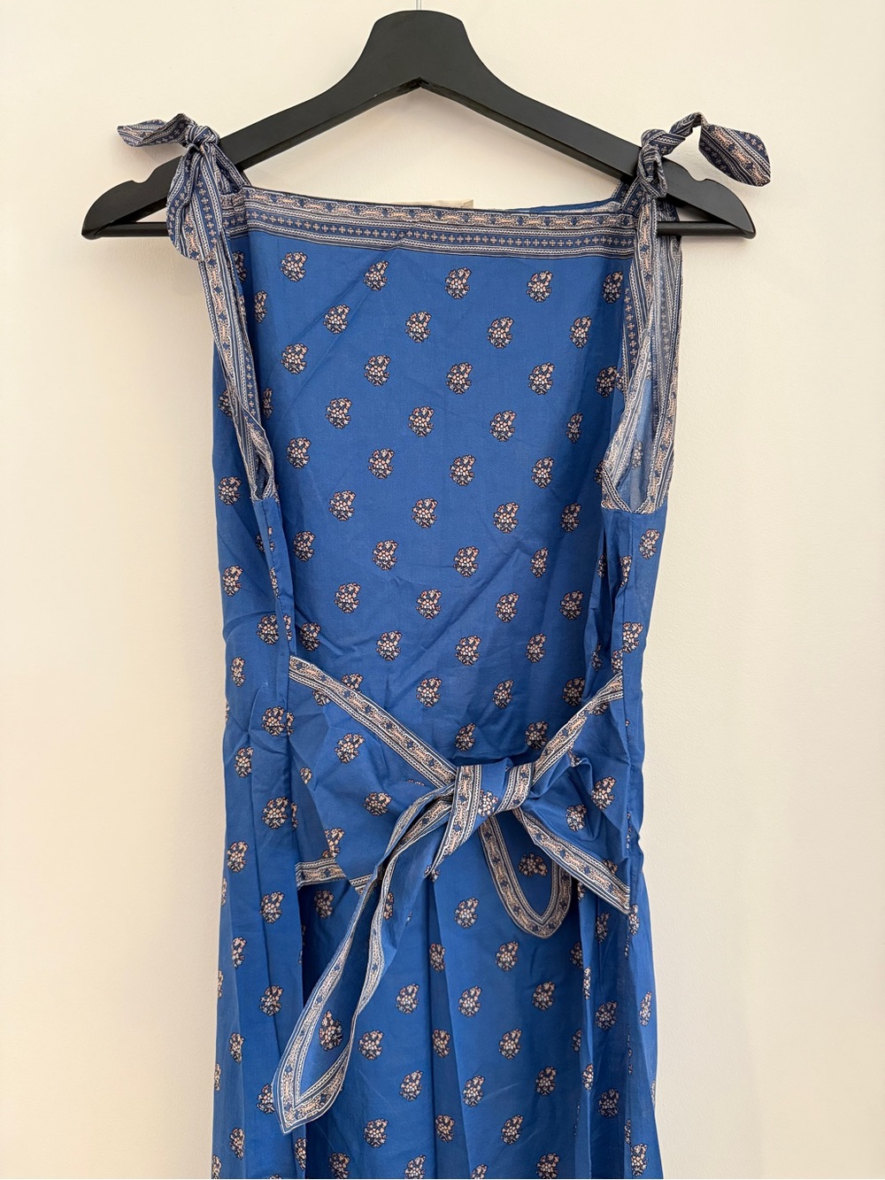 NWOT Doen Amorette Dress in Eartha Paisley- Size M - Picture 7 of 11
